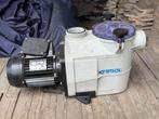 Zwembad-circulatie pomp met bladvanger, Tuin en Terras, Ophalen, Gebruikt, Zwembadpomp