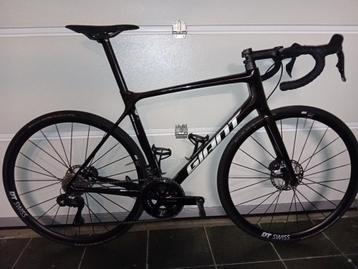 Giant TCR Advanced Disc 2 maat ML beschikbaar voor biedingen