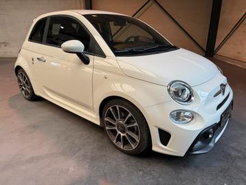 ABARTH TURISMO AUTOMAAT, Autos, Abarth, Cuir, Achat, Euro 6, Entreprise