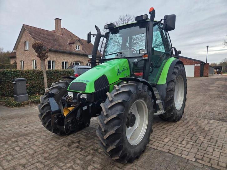Deutz-Fahr Agrotron 85, Zakelijke goederen, Landbouw | Tractoren, 5000 tot 7500, Deutz - Fahr, tot 80 Pk, Gebruikt, Ophalen