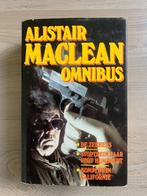 Alistair Maclean Omnibus, hardcover met stofomslag, Ophalen of Verzenden, Gelezen