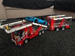Lego technic 42098 transport vrachtwagen, Enlèvement, Comme neuf, Ensemble complet, Lego