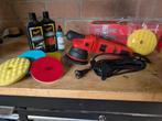 Polijstmachine MaxShine M8S V2 + toebehoren, Auto diversen, Onderhoudsmiddelen, Ophalen