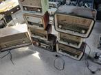 raddio vintage, Audio, Tv en Foto, Radio's, Ophalen, Gebruikt, Radio