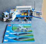 lego city 60044 mobiele politiepost, Complete set, Gebruikt, Ophalen of Verzenden, Lego