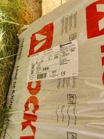 isolatie rockwool Rocksono Solid 23m² 6cm dik, Doe-het-zelf en Bouw, Ophalen, 4 tot 8 cm, Nieuw, Steenwol