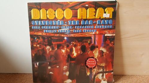 DISCO HEAT - COLLECT LP (1979) (LP), CD & DVD, Vinyles | Autres Vinyles, Comme neuf, 10 pouces, Envoi