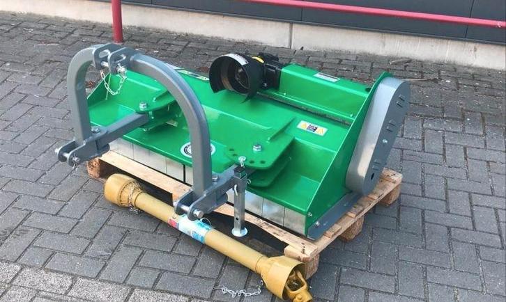 NIEUWE klepelmaaiers mechanisch verstek 115-125-145, Zakelijke goederen, Landbouw | Werktuigen, Ophalen