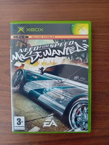 La console Xbox Need For Speed la plus recherchée, Enlèvement ou Envoi, Utilisé