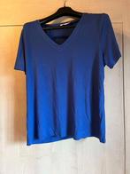 tshirt stretch blauw liberty island e5 xxl 48, Blauw, Gedragen, Liberty island, Shirt of Top