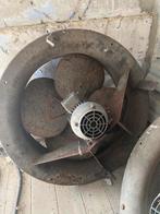 Verluchtinsventilatoren, Ophalen, Gebruikt, Afzuiger