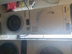 Wasmachine en droogkast, Elektronische apparatuur, Wasmachines, Ophalen, Gebruikt, 85 tot 90 cm, 1200 tot 1600 toeren