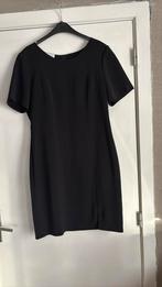 Canda black dress 44, Kleding | Dames, Jurken, Ophalen of Verzenden, Zo goed als nieuw