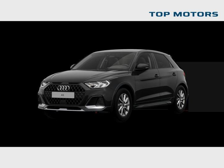 Audi A1 allstreet Business Edition 30 TFSI  85kW S tronic*Bu, Auto's, Audi, A1, ABS, Airbags, Airconditioning, Boordcomputer, Cruise Control