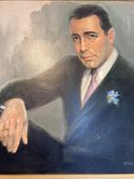Schilderij van Humphrey Bogart, Enlèvement