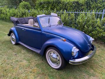 Volkswagen 1302LS kever cabriolet beschikbaar voor biedingen