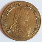 Herdruk munt van de 1penning Maria Theresia, Postzegels en Munten, Munten | België, Ophalen of Verzenden, Overig, Losse munt