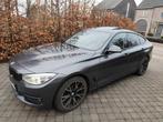 BMW 318 GT Automaat, Auto's, Automaat, Euro 5, Zwart, 4 cilinders