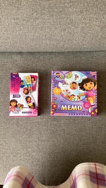 Dora spelletjes beschikbaar voor biedingen