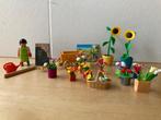 Playmobil citylife bloemist, Ophalen, Zo goed als nieuw