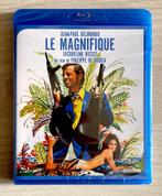 LE MAGNIFIQUE (In HD) // J-P. Belmondo /// NIEUW / Sub CELLO, Cd's en Dvd's, Blu-ray, Ophalen of Verzenden, Nieuw in verpakking