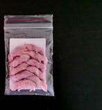 Diepvries muis (pinkies) 1-2gr €5 per 10 stuks, Ophalen