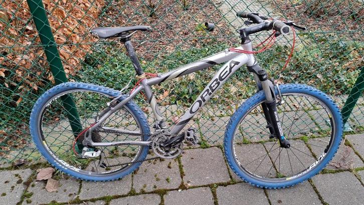 Orbea MTB, Fietsen en Brommers, Fietsen | Mountainbikes en ATB, Gebruikt, Heren, Overige merken, Hardtail, Ophalen