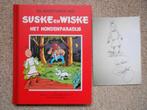 Suske en Wiske 47 Klassiek - Het Hondenparadijs + tek Geerts, Neuf, Enlèvement ou Envoi, Willy Vandersteen, Une BD