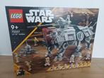 Lego starwars  AT-TE -Walker (75337), Ophalen, Nieuw, Complete set, Lego