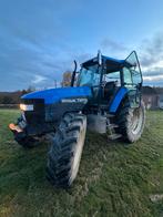 New Holland TM115 turbo., Articles professionnels, 80 à 120 ch, Enlèvement, Utilisé, 7500 à 10000