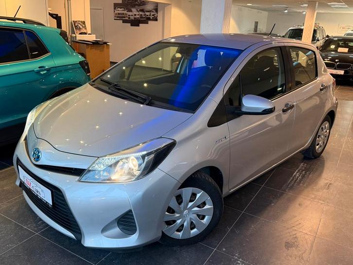 TOYOTA YARIS HYBRID 1.5I 75PK |DIGITALE AIRCO | RADIO CD |, Auto's, Toyota, Bedrijf, Te koop, Yaris, ABS, Airbags, Airconditioning