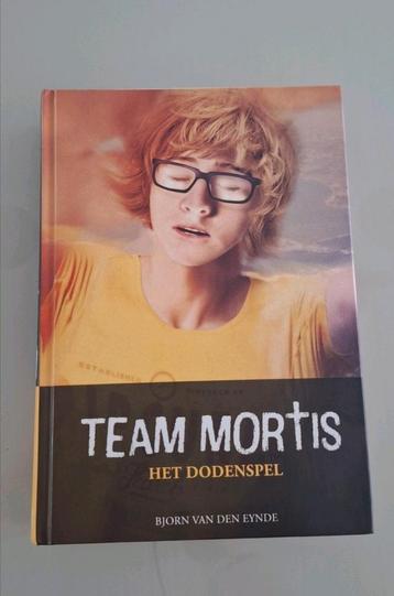 Bjorn van den Eynde - Het dodenspel beschikbaar voor biedingen