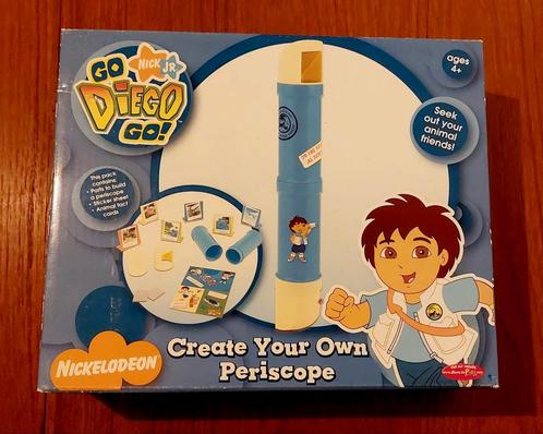 Nieuw - Nickelodeon: Go Diego Go Periscoop, Kinderen en Baby's, Speelgoed | Educatief en Creatief, Nieuw, Ophalen of Verzenden