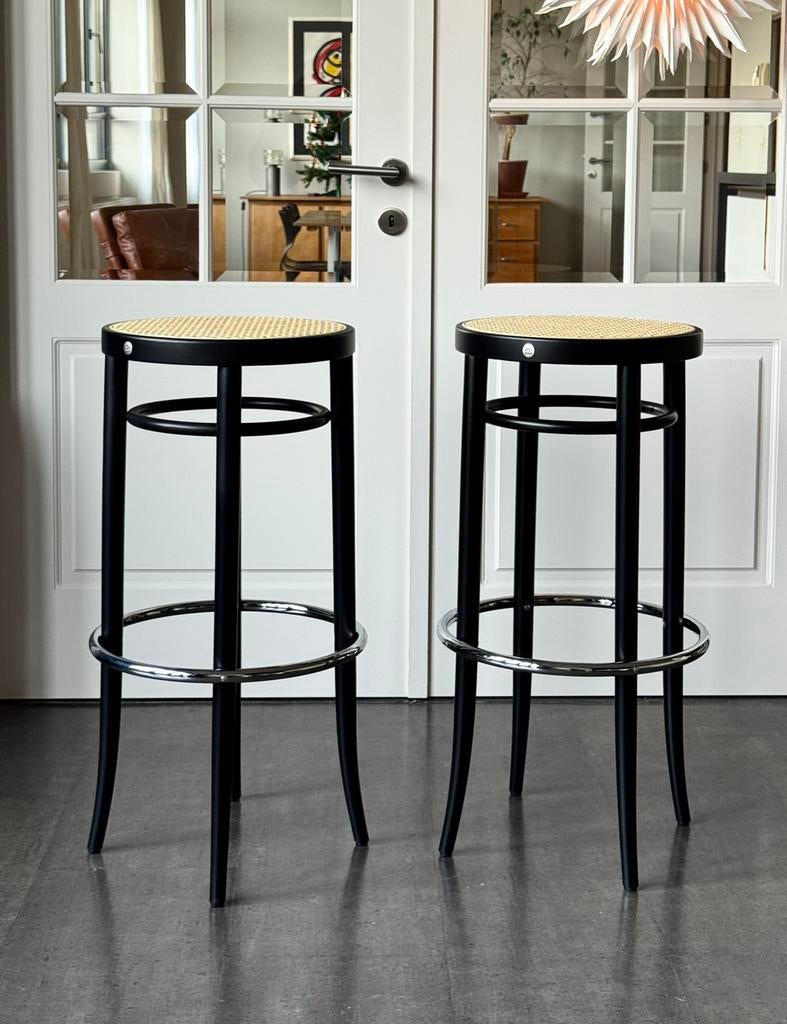 Thonet s 204 RH - ‘200 year thonet’ edition, Huis en Inrichting, Barkrukken, Nieuw, Hout, Ophalen