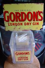 GORDON IJSEMMER + REKLAME METAAL, Verzamelen, Ophalen of Verzenden