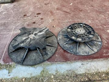  gratis terrasdrager - tegeldrager beschikbaar voor biedingen