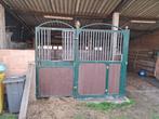 staldeuren, Stalling, 1 paard of pony