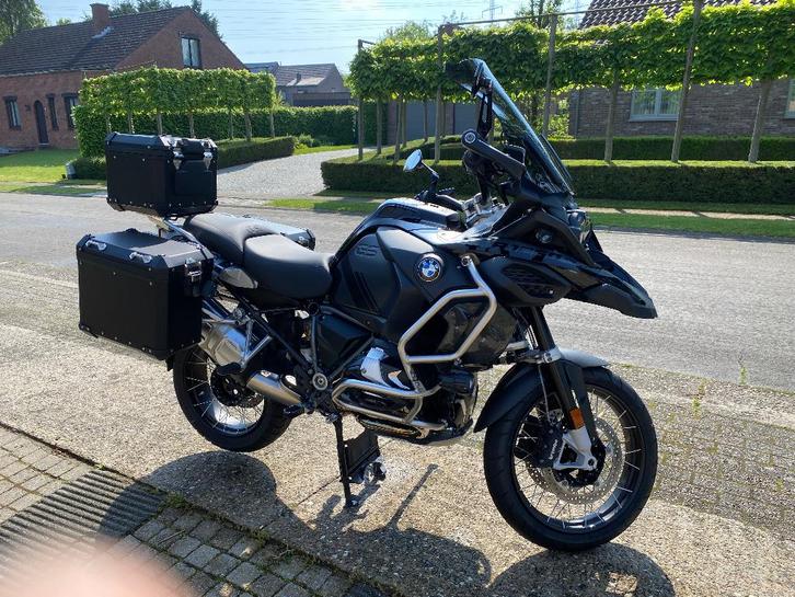 BMW R 1250 GS ADVENTURE, Motoren, Motoren | BMW, Particulier, Toermotor, meer dan 35 kW, 2 cilinders, Motorrijbewijs A, ABS, Cardan-aandrijving