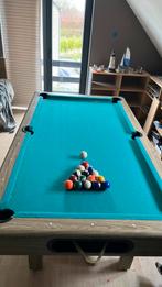 Billard, Enlèvement, Utilisé, Table de billard