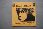 Vinyle 45 t "René Joly - Chimène", Gebruikt, Ophalen of Verzenden
