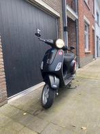 Vespa LX 50 Mat Zwart, Fietsen en Brommers, Scooters | Vespa, Ophalen, Benzine, 50 cc, Vespa LX