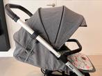 Nexo buggy met beschermhoes en straps, Kinderwagen, Zo goed als nieuw, Mutsy, Verstelbare duwstang