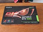 Gtx 1080 Nvidia G1 Gaming met originele doos, Computers en Software, Videokaarten, Ophalen of Verzenden, Zo goed als nieuw, Nvidia