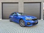 BMW 330e Touring Hybride M-sport Laserlights  360 camera  H, Automaat, Euro 6, 4 cilinders, Blauw