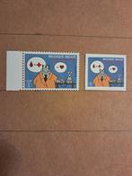 België 3747/48 ** Bloed geven doet leven, Postzegels en Munten, Postzegels | Europa | België, Verzenden, Frankeerzegel, Zonder stempel