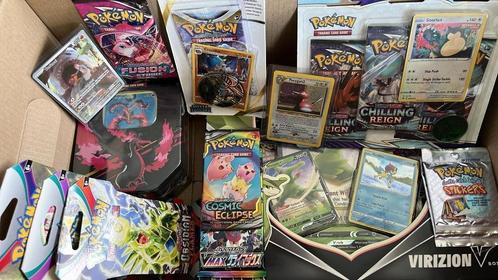 Pokemon Mystery Box - 100 euro - GRATIS VERZENDING, Hobby & Loisirs créatifs, Jeux de cartes à collectionner | Pokémon, Booster