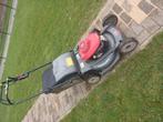 Honda grasmaaier   hrx 537 aesy start, Tuin en Terras, Grasmaaiers, Ophalen, Zo goed als nieuw