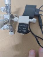 Co2 verdeler, Dieren en Toebehoren, Ophalen, Zo goed als nieuw, Filter of Co2