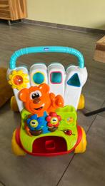 Loopwagen chicco, Kinderen en Baby's, Speelgoed | Fisher-Price, Ophalen, Gebruikt, Met geluid