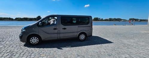 Opel vivaro 2018 8pl 82000km, Auto's, Opel, Particulier, Vivaro, ABS, Achteruitrijcamera, Adaptieve lichten, Airbags, Airconditioning
